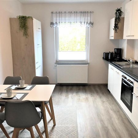 Ferienwohnung Anton オスナブリュック エクステリア 写真