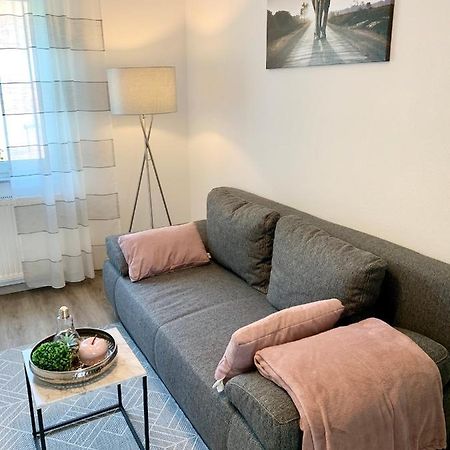 Ferienwohnung Anton オスナブリュック エクステリア 写真