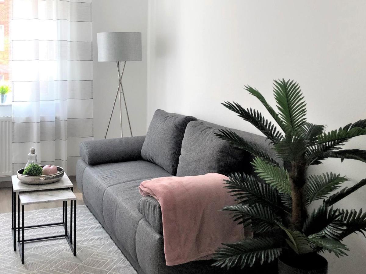 Ferienwohnung Anton オスナブリュック エクステリア 写真