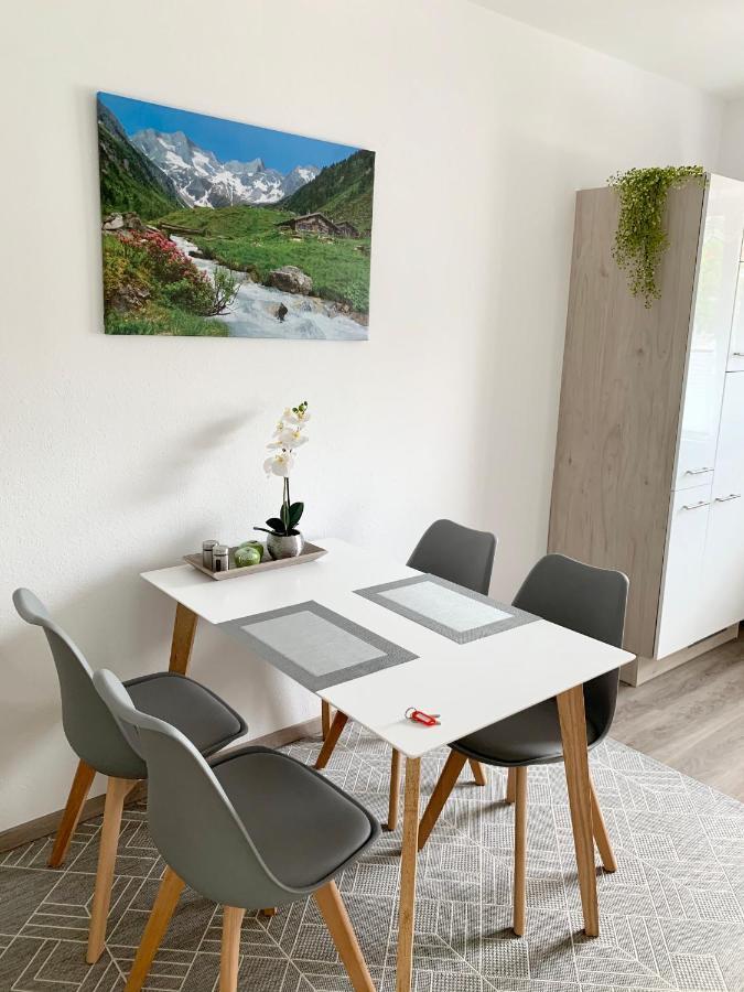 Ferienwohnung Anton オスナブリュック エクステリア 写真