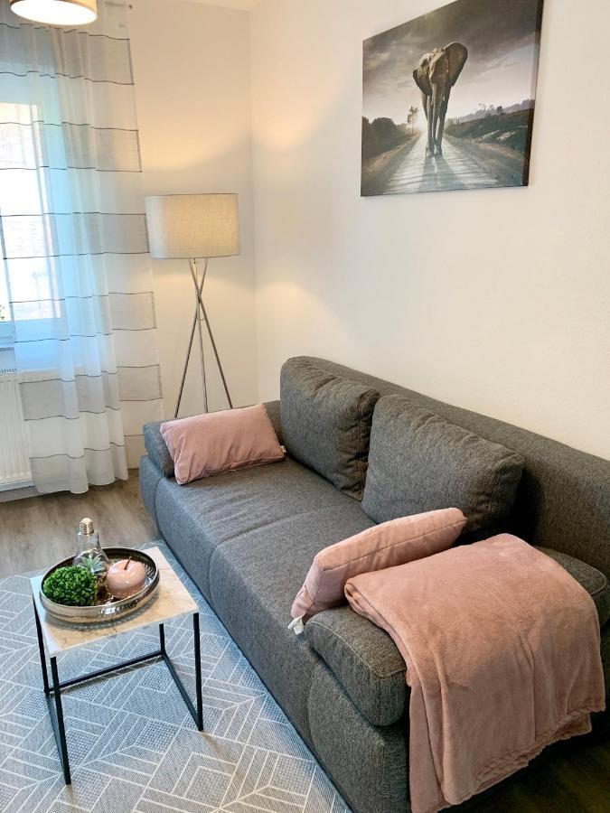 Ferienwohnung Anton オスナブリュック エクステリア 写真