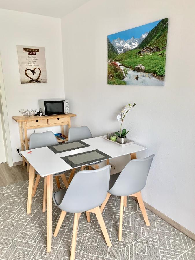 Ferienwohnung Anton オスナブリュック エクステリア 写真