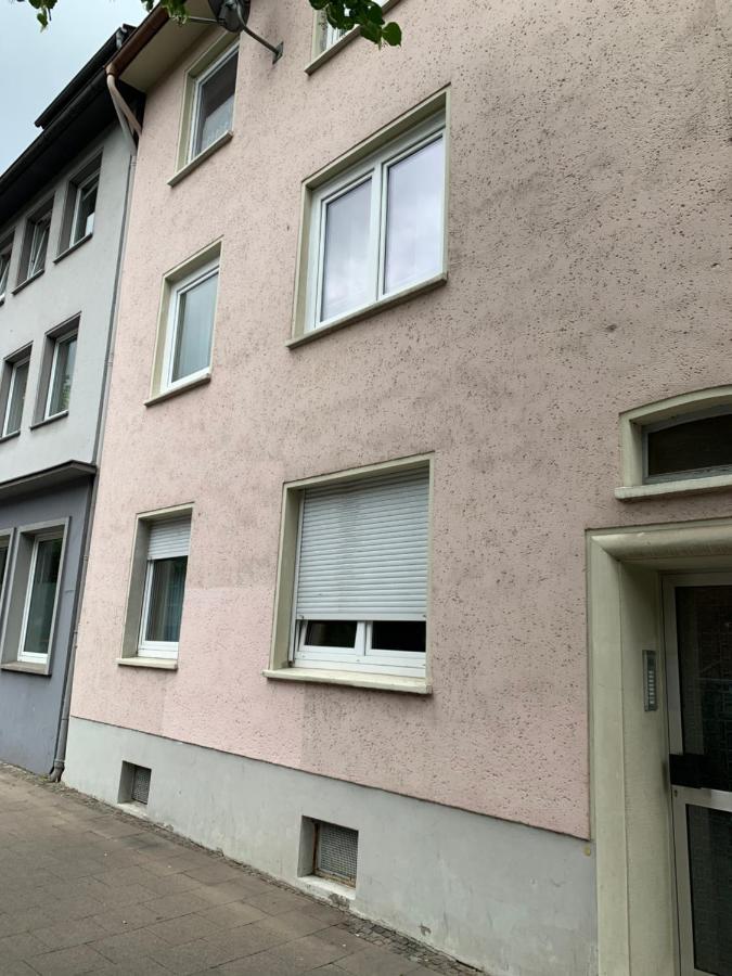 Ferienwohnung Anton オスナブリュック エクステリア 写真