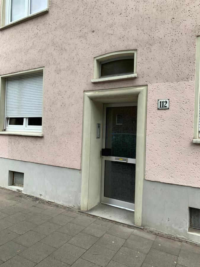 Ferienwohnung Anton オスナブリュック エクステリア 写真