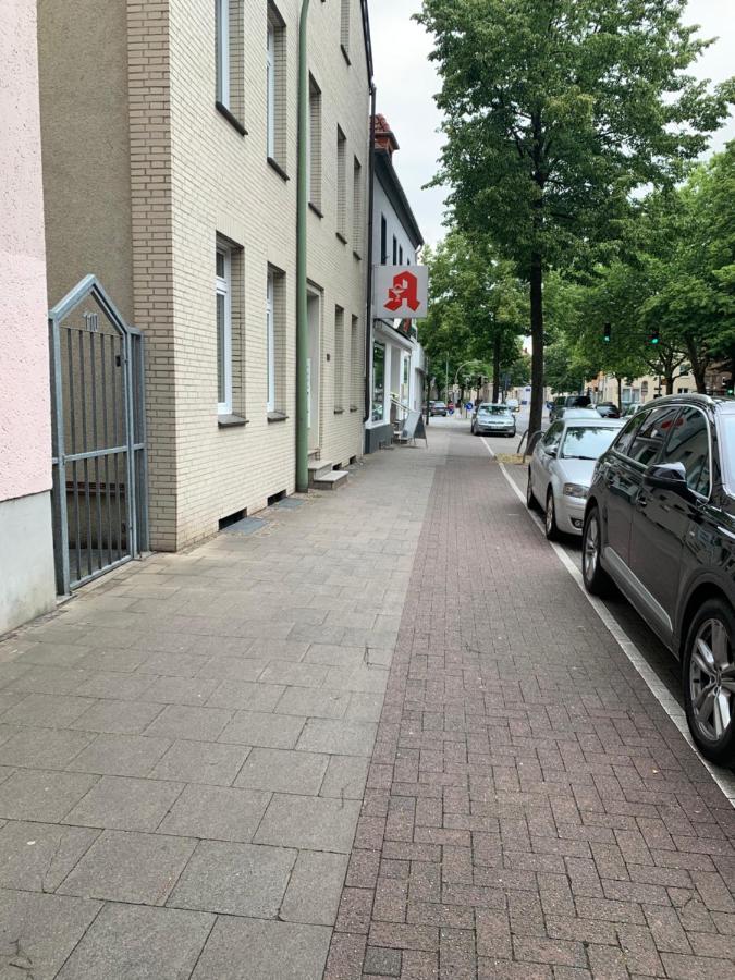 Ferienwohnung Anton オスナブリュック エクステリア 写真