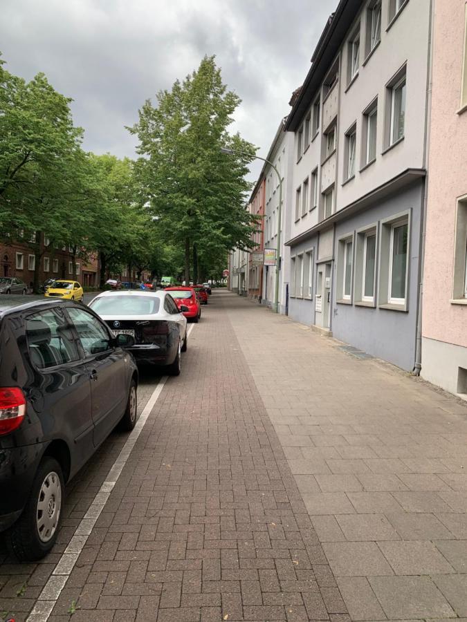 Ferienwohnung Anton オスナブリュック エクステリア 写真